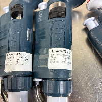 Gilson Set of 20 pipetman pipettes image 2